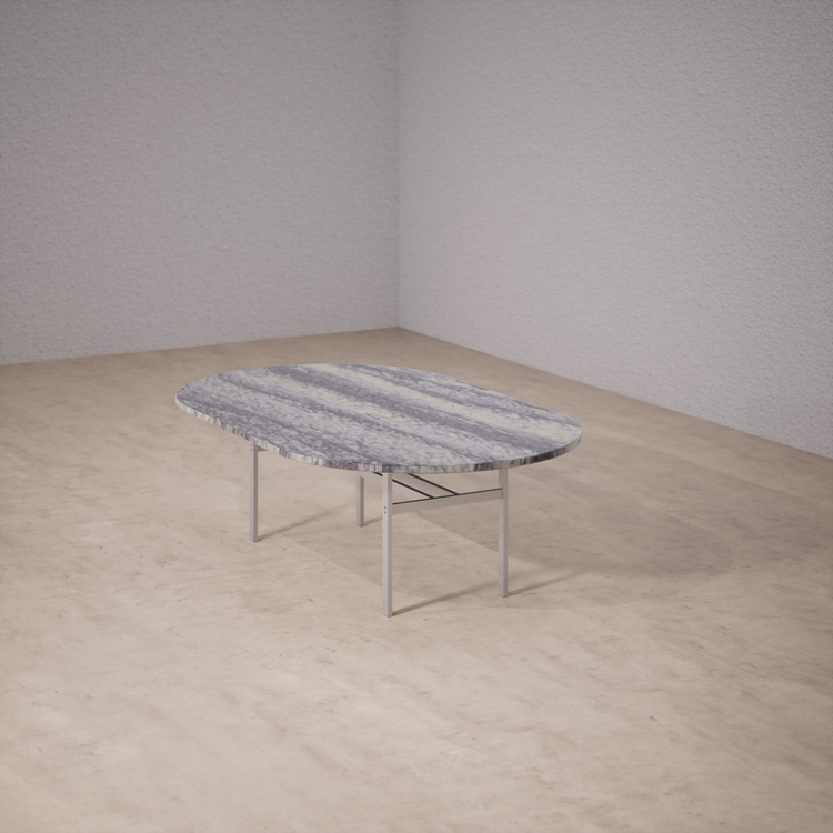 Oval Dinner Table: Cipollino