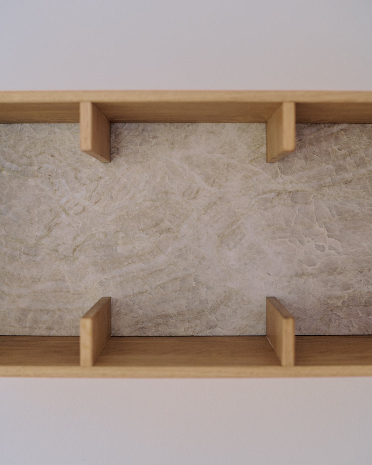 SÆTTER SHELF x MarmoMarmo - SHELF 3