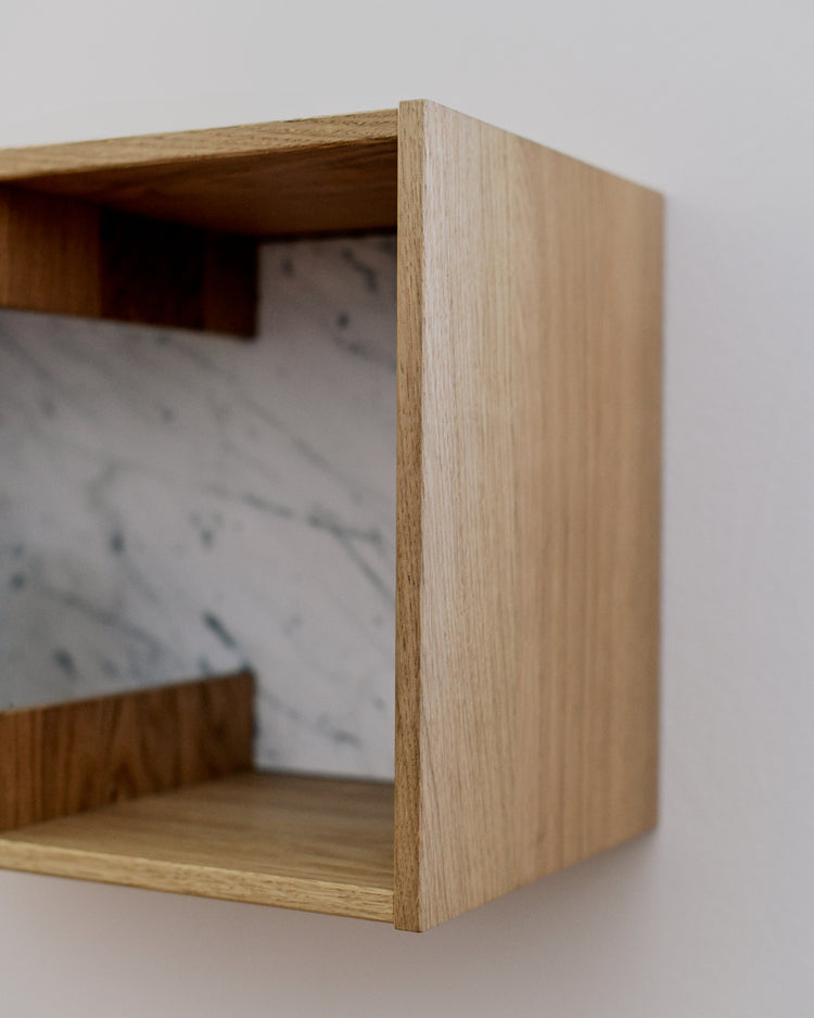 SÆTTER SHELF x MarmoMarmo - SHELF 2