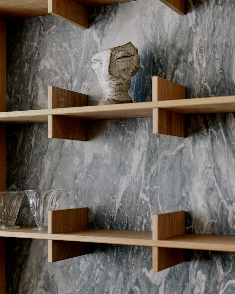 SÆTTER SHELF x MarmoMarmo - MEGA