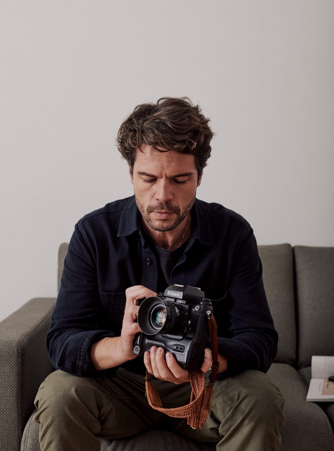 At Home With Photographer Ditlev Rosing – MarmoMarmo