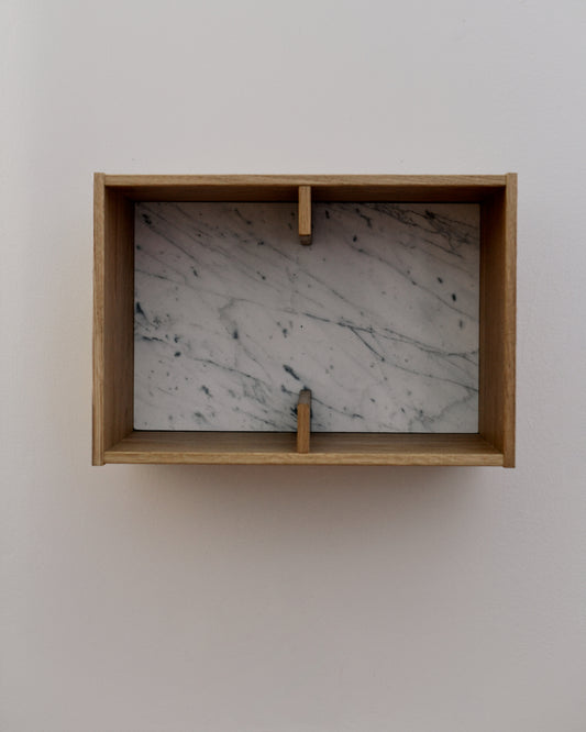 SÆTTER SHELF x MarmoMarmo - SHELF 2