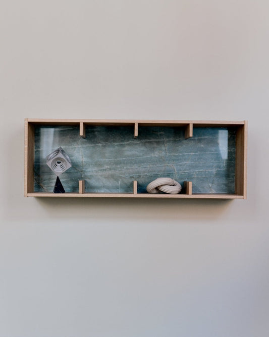 SÆTTER SHELF x MarmoMarmo - SHELF 4