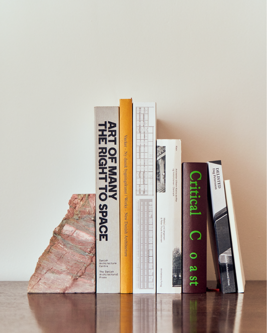 Bookend - Rossi Rubino